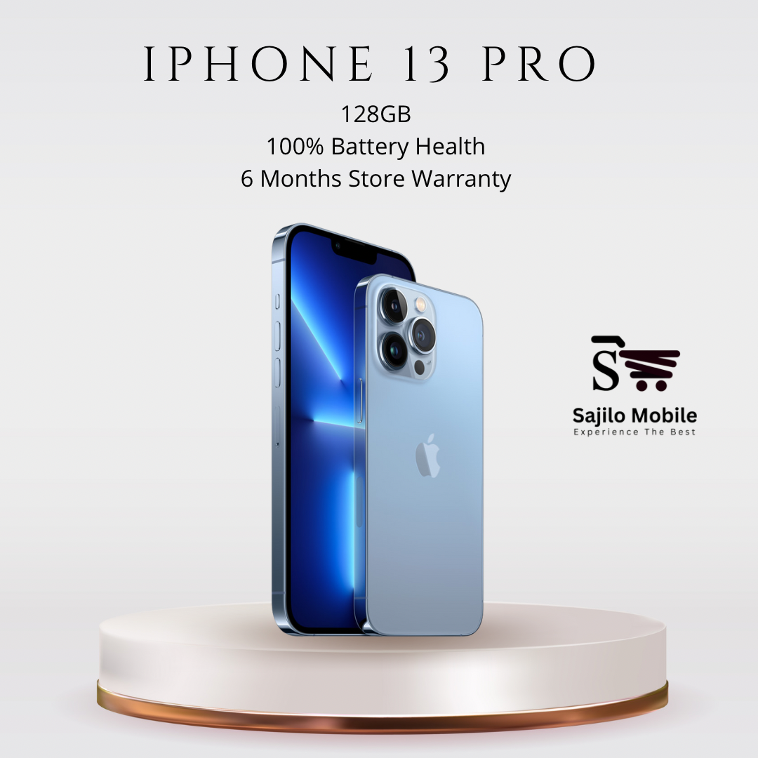  iPhone 13 Pro -